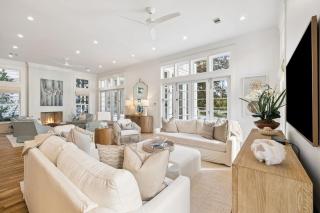 Private Pool, Lake Views, Great Outdoor Space - Lake District Home in Watercolor, FL home - 1