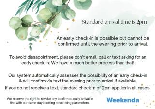 Block Eight Estate Gum Trees Villa - 1