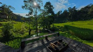 Chibacall ชิบะคอล, Karen Mountain Hideaway Homestay - 7