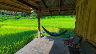 Chibacall ชิบะคอล, Karen Mountain Hideaway Homestay - 4