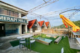 Merapi Hill Homestay Syariah Selo RedPartner - 4