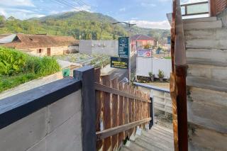 Merapi Hill Homestay Syariah Selo RedPartner - 2