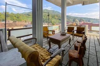 Merapi Hill Homestay Syariah Selo RedPartner - 1