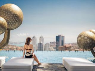 Fairmont Quasar Istanbul Hotel - 9