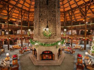 Fairmont Le Chateau Montebello - 6