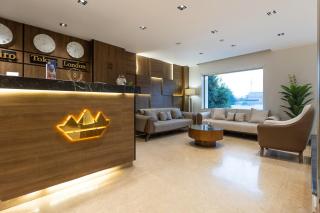 Taj Pyramids View Hotel & Suites - Cairo - 2