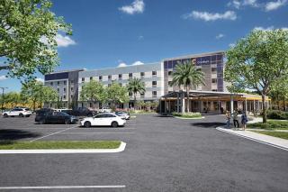 Comfort Inn & Suites Orlando Sanford Airport - 2