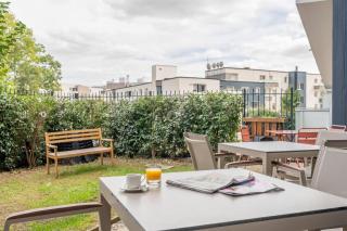 Quality Aparthotel Villefontaine - 7