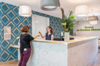 Quality Aparthotel Villefontaine - 4
