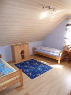 Ahornweg Ferienwohnung - Gebsattel - 4