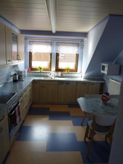 Ahornweg Ferienwohnung - Gebsattel - 6