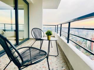 Espectacular Vista en Las Condes - 5