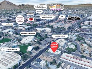 Nova-In the Middle of Old Town-Walk to Everything! - 6