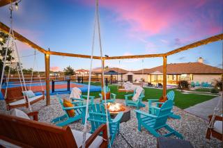 Luxpoolpickleballgolfsleeps205min To Main - 8