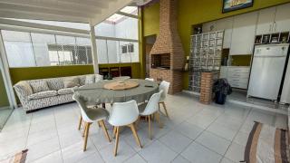 Cobertura lindíssima com churrasqueira,ar condicionado e vista para o mar!!! - 1