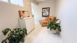 Cobertura lindíssima com churrasqueira,ar condicionado e vista para o mar!!! - 3