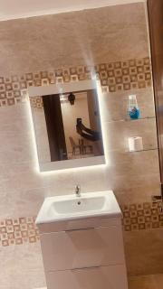 2Ch Salon & 2SDB-climatiseur-la fibre optique-la Gare TGV 2 min de la corniche malabata - Tangeri - 3