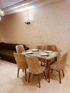 2Ch Salon & 2SDB-climatiseur-la fibre optique-la Gare TGV 2 min de la corniche malabata - Tangeri - 7