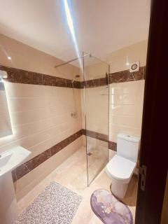 2Ch Salon & 2SDB-climatiseur-la fibre optique-la Gare TGV 2 min de la corniche malabata - Tangeri - 4