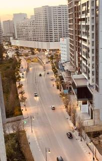 appartements à 1min de la Gare TGV-Mall city centre et corniche - 0