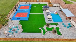 Luxpoolpickleballgolfsleeps205min To Main - 5