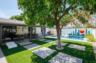 Old Town Art Deco - Pool&Fire Pit - In Old Town - 2