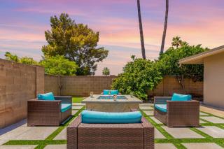Blue Tides Getaway - Private Pool & Fire Pit - 5