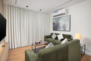 Modern 1BR apartment Self Entry - 0