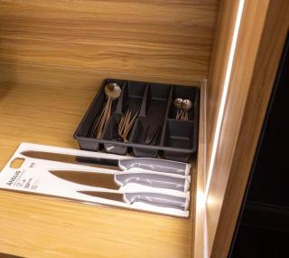 Modern 1BR apartment Self Entry - 5