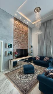 House in a wonderful condominium, decorated, equipped - 0