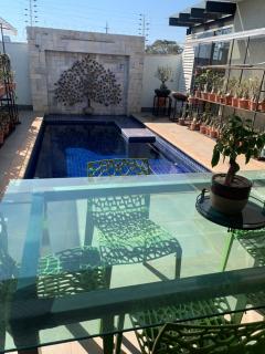 House in a wonderful condominium, decorated, equipped - 5