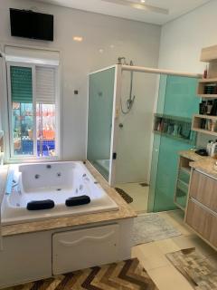 House in a wonderful condominium, decorated, equipped - 3