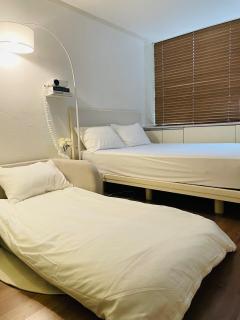 Modern house with forest - 8