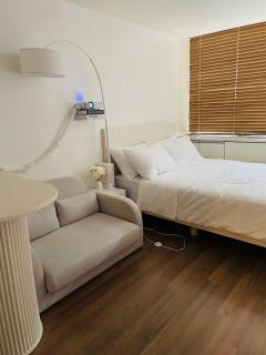 Modern house with forest - 3