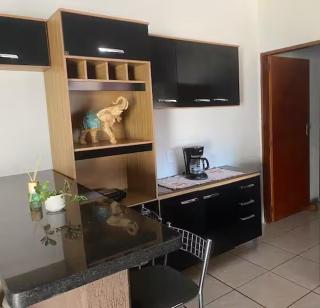 Casa 2Q Conchegante garage for 3 cars popular - 7