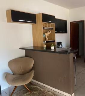 Casa 2Q Conchegante garage for 3 cars popular - 5