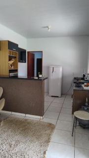 Casa 2Q Conchegante garage for 3 cars popular - 3