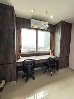 Warm & Modern Living Space - 7