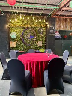 Warm & Modern Living Space - 3