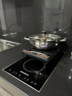 Warm & Modern Living Space - 2