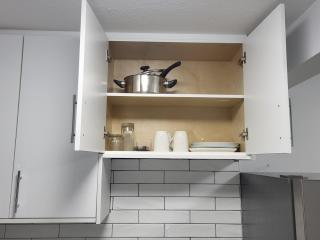 Comfortable Two Bed Basement With Free WiFi, Laundry and Private Entry - 6