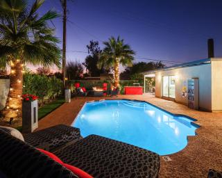 Modern Roose-Private Pool-In Old Town Scottsdale - 2