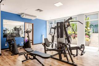 Flat prox. MASP e Av. Paulista - Limpeza Diária - 3