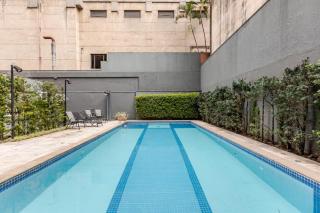 Flat prox. MASP e Av. Paulista - Limpeza Diária - 4