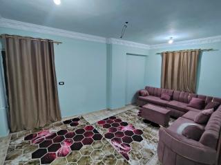 شقه مفروشه جميله جدا بموقع متميز 12 - 1