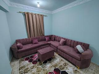 شقه مفروشه جميله جدا بموقع متميز 12 - 0