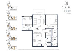 Tria - 3 Condos - Odyssey - 5