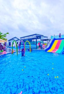 D'villa Indah Chalet Kuala Terengganu - 0