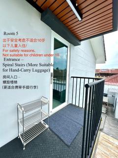 Stylish Villa Alma 18-23 Guests - Pool, KTV & BBQ - 8