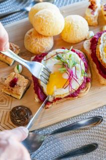 Pousada Rosa 08 - Café da manhã Gourmet, Suítes com Banheira a 150m do Centrinho da Praia do Rosa - 2